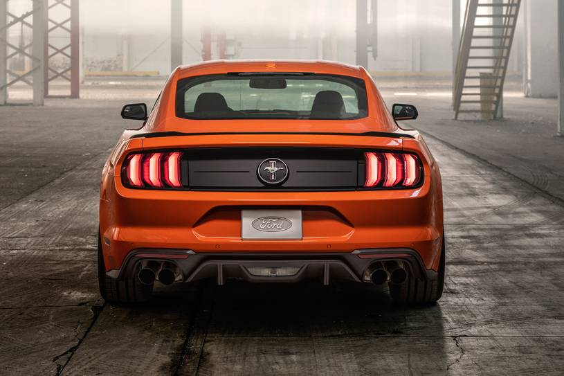 Giá xe Ford Mustang và ưu đãi 2024 mới nhất - Tinxe