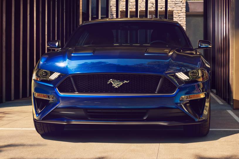 Giá xe Ford Mustang và ưu đãi 2024 mới nhất - Tinxe