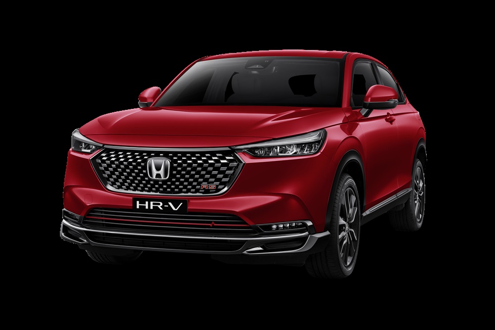 Giá xe Honda HR-V 2022 và ưu đãi mới nhất - Tinxe