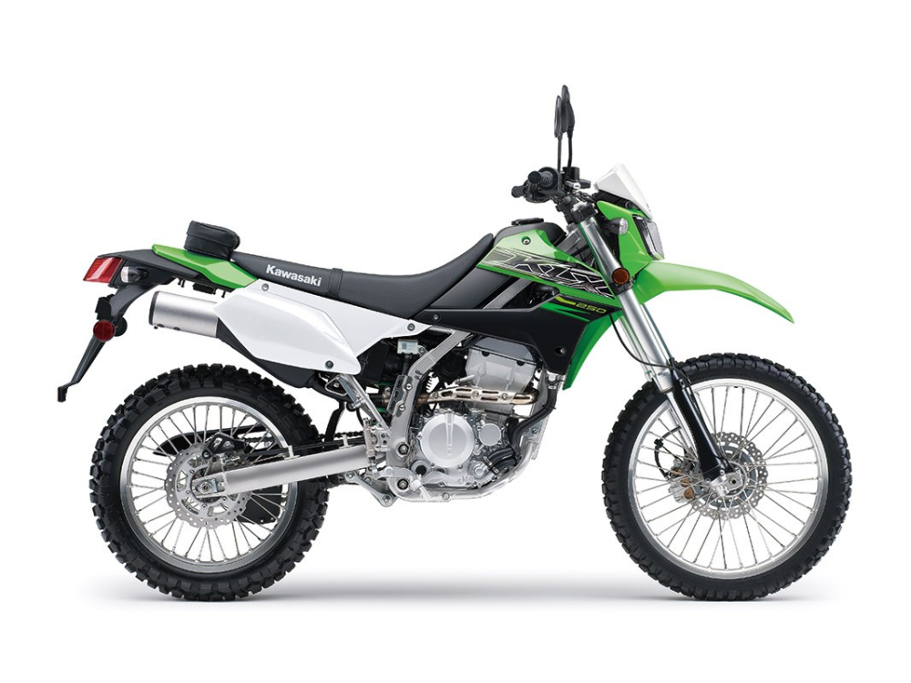 Giá xe Kawasaki KLX 250 & khuyến mãi mới nhất 2023 - Tinxe