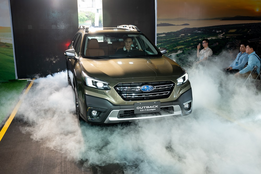 Bảng giá xe Subaru 2024 và ưu đãi mới nhất