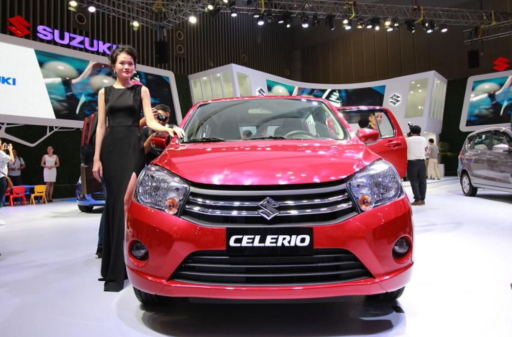 Giá xe Suzuki Celerio 2024 và ưu đãi mới nhất - Tinxe