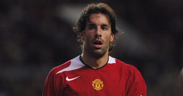 Ruud van Nistelrooy - NGƯỜI ĐI LONGWALKER