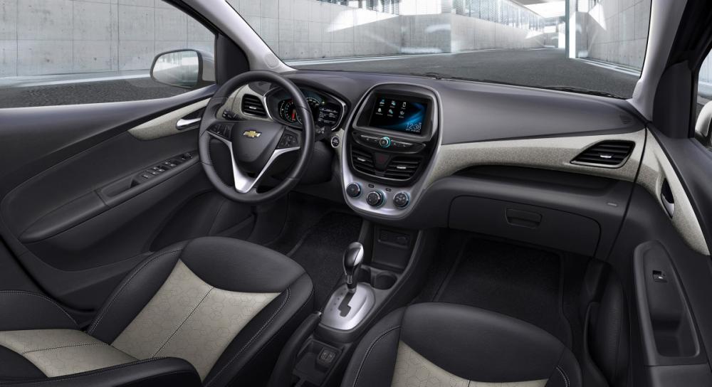 Giá xe Chevrolet Spark 2024 và ưu đãi mới nhất - Tinxe