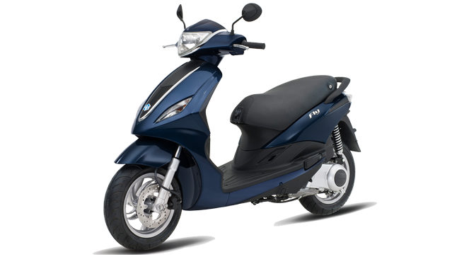 Giá xe Piaggio Fly và khuyến mãi mới nhất 2023 - Tinxe