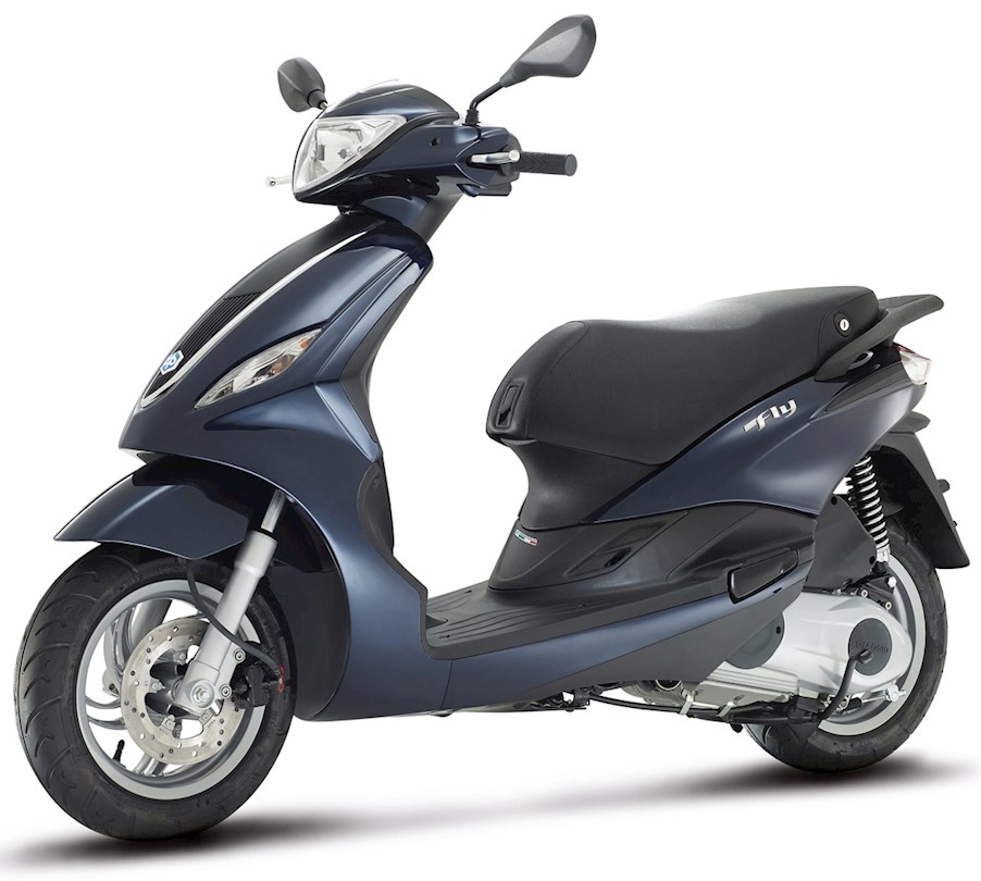 Thiết kế Piaggio Fly 2018 