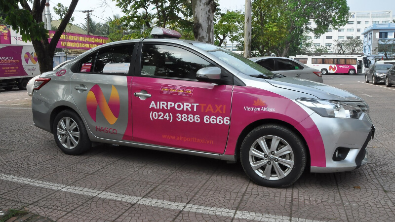 TOP 14 hãng taxi uy tín Nội Bài và kinh nghiệm chọn taxi - Giá Tốt Nhất
