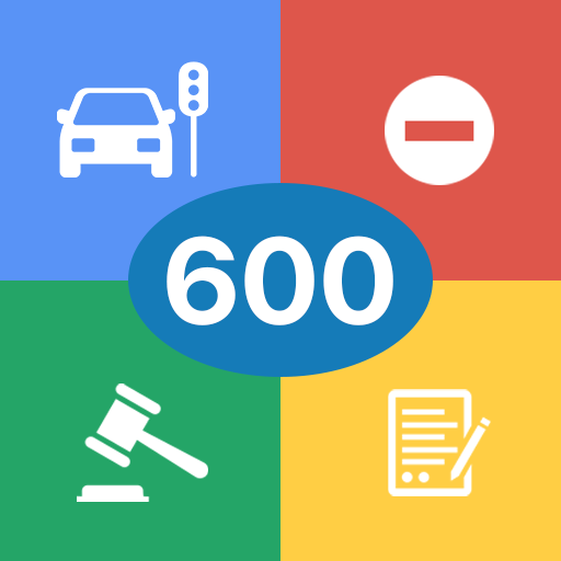 Ôn thi GPLX 600 câu hỏi - Apps on Google Play