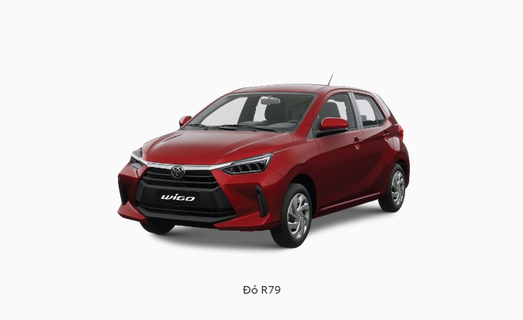 Giá xe Toyota Wigo 2024 và ưu đãi mới nhất - Tinxe