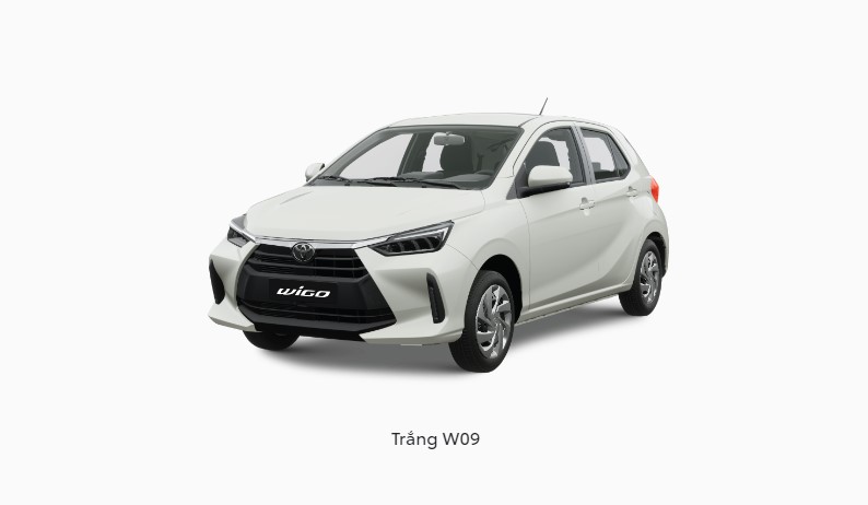 Giá xe Toyota Wigo 2024 và ưu đãi mới nhất - Tinxe