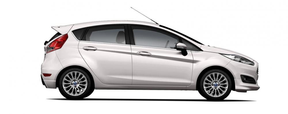 Giá xe Ford Fiesta 2024 và ưu đãi mới nhất - Tinxe