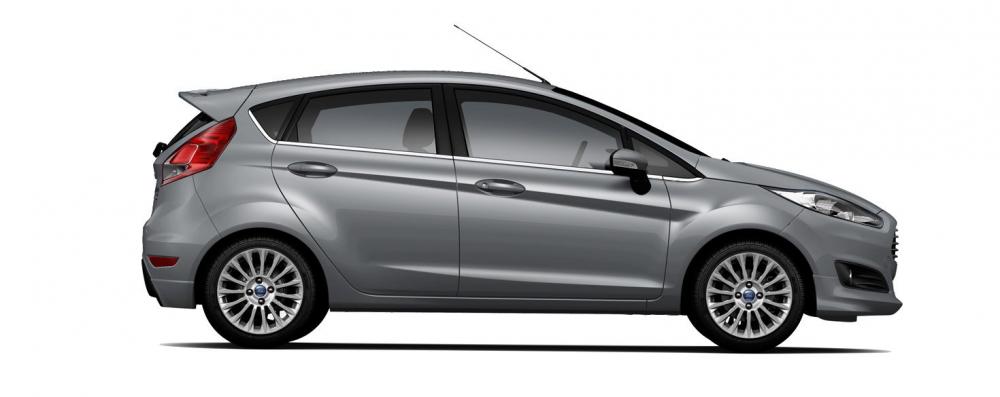 Giá xe Ford Fiesta 2024 và ưu đãi mới nhất - Tinxe