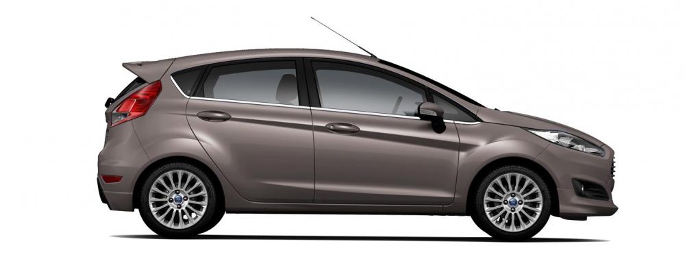 Giá xe Ford Fiesta 2024 và ưu đãi mới nhất - Tinxe