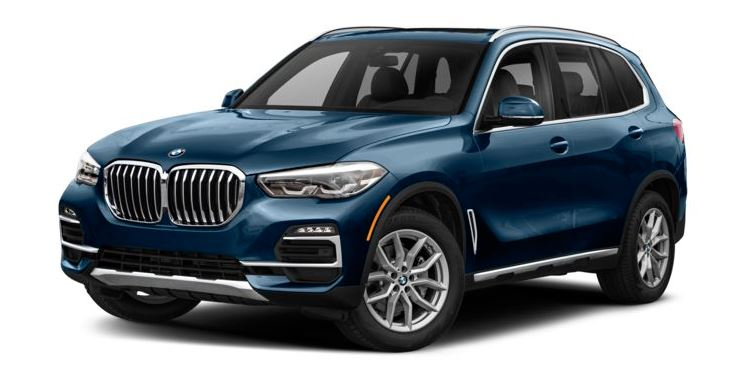 Giá xe BMW X5 2024 và khuyến mãi cập nhật mới nhất - Tinxe