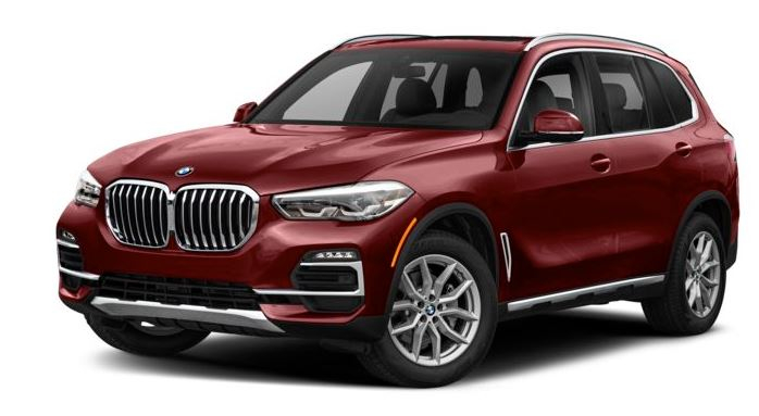 Giá xe BMW X5 2024 và khuyến mãi cập nhật mới nhất - Tinxe