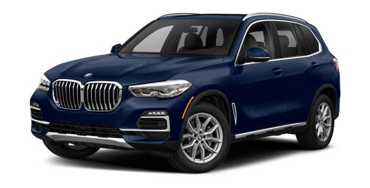 Giá xe BMW X5 2024 và khuyến mãi cập nhật mới nhất - Tinxe