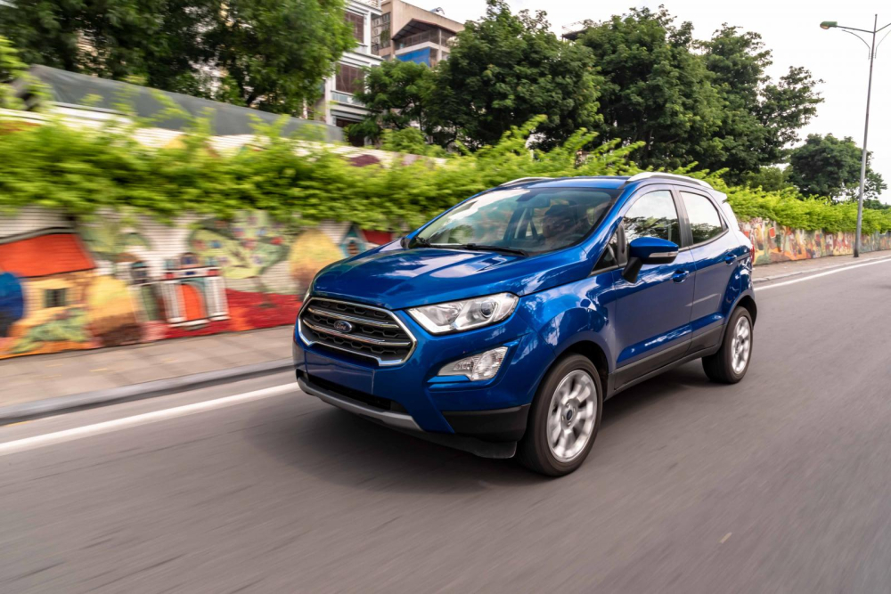 Giá xe Ford EcoSport 2022 và ưu đãi mới nhất 2022 - Tinxe