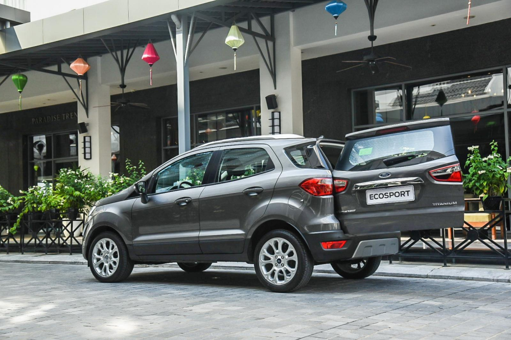 Giá xe Ford EcoSport 2022 và ưu đãi mới nhất 2022 - Tinxe