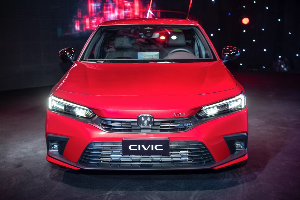 Giá xe Honda Civic 2024 và ưu đãi mới nhất thị trường hiện nay