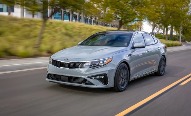 Kia Optima 2021: giá lăn bánh, ưu đãi (05/2024)