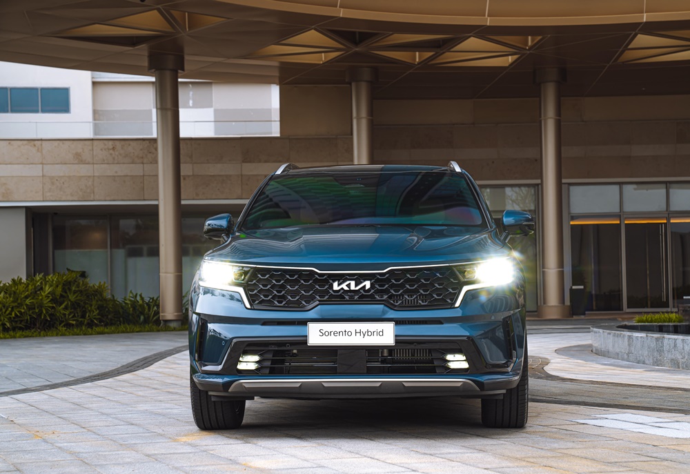 Giá xe Kia Sorento và ưu đãi mới nhất 2024 - Tinxe