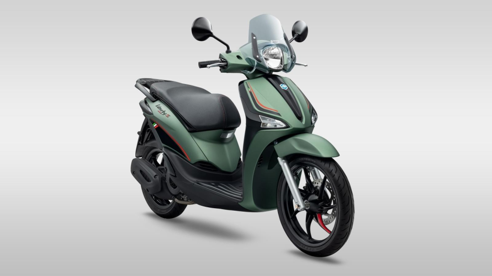 Bảng giá xe Piaggio 2023 và ưu đãi mới - Tinxe