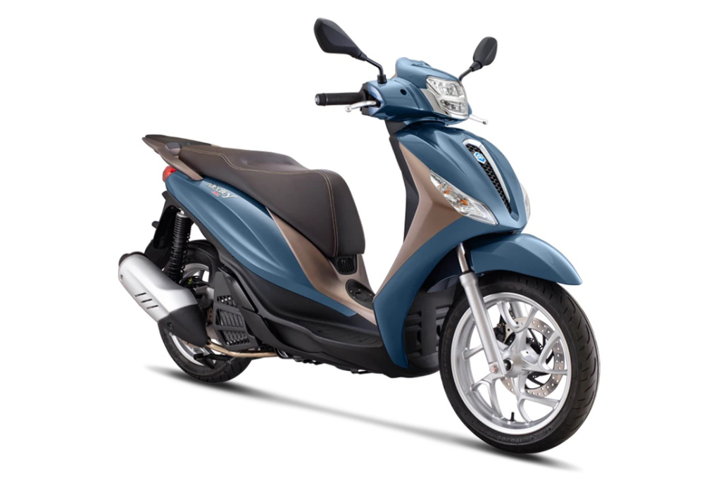 Bảng giá xe Piaggio 2023 và ưu đãi mới - Tinxe