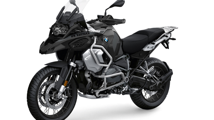 Cận cảnh bộ đôi BMW R1250GS và R1250GS Adventure 2022 vừa ra mắt tại thị trường Việt Nam