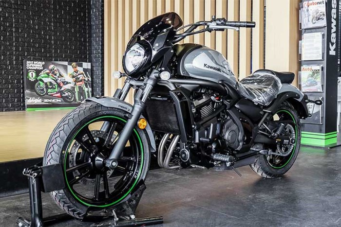 Giá xe Kawasaki Vulcan S & ưu đãi mới nhất 2023 - Tinxe