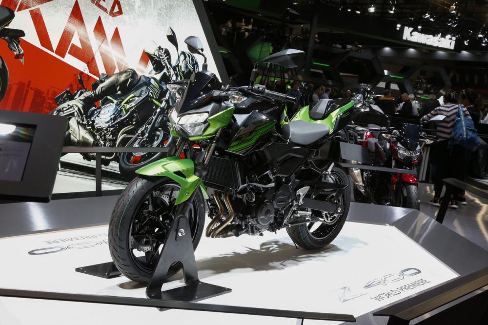 Giá xe Kawasaki Z400 mới nhất 2023 tại Việt Nam - Tinxe