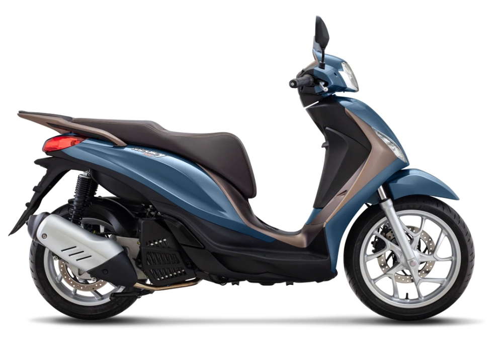 Giá xe Piaggio Medley 2023 và khuyến mãi mới nhất - Tinxe