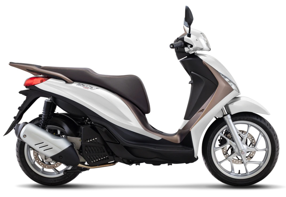 Giá xe Piaggio Medley 2023 và khuyến mãi mới nhất - Tinxe