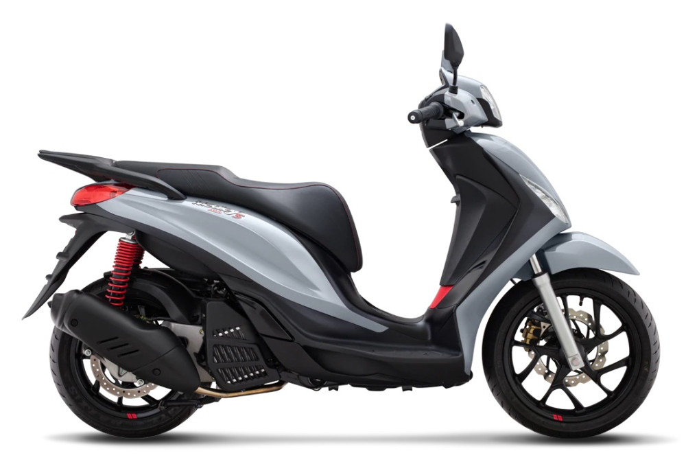 Giá xe Piaggio Medley 2023 và khuyến mãi mới nhất - Tinxe