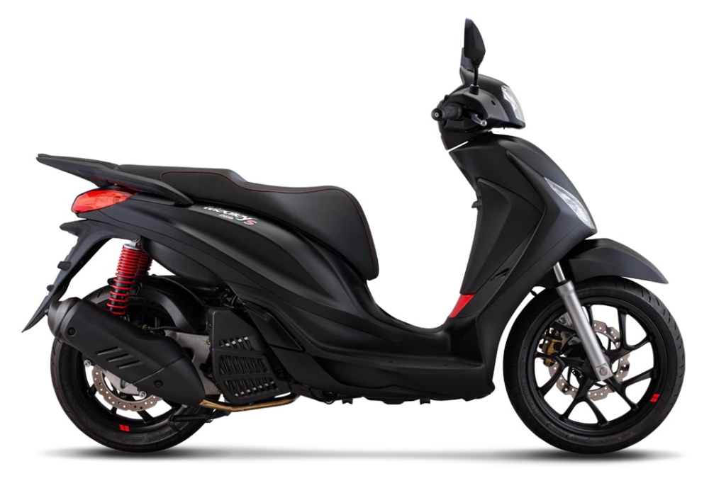 Giá xe Piaggio Medley 2023 và khuyến mãi mới nhất - Tinxe