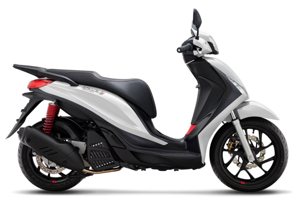 Giá xe Piaggio Medley 2023 và khuyến mãi mới nhất - Tinxe