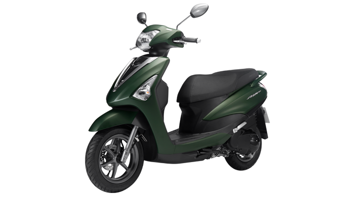 Giá xe Yamaha Acruzo và khuyến mãi mới nhất 2023 - Tinxe