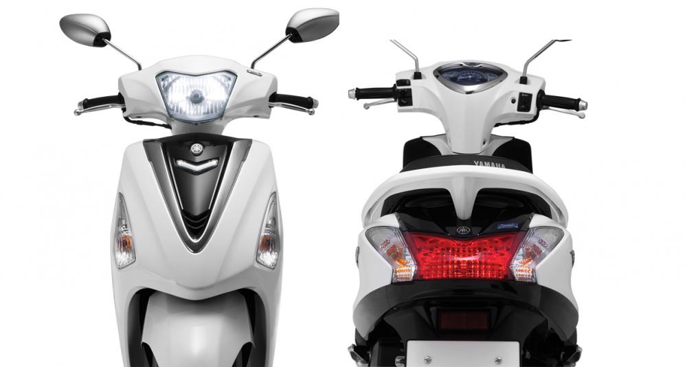 Giá xe Yamaha Acruzo và khuyến mãi mới nhất 2023 - Tinxe