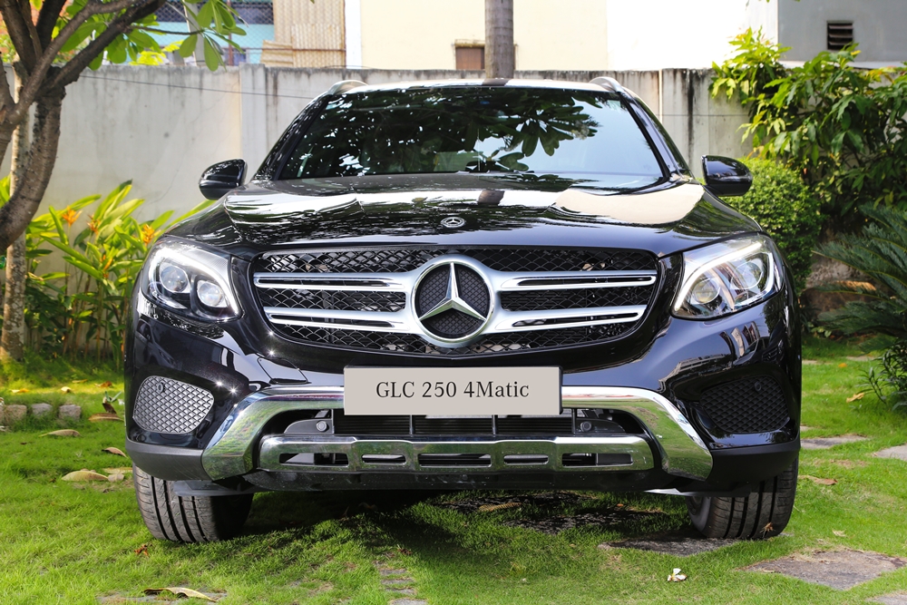 Giá xe Mercedes Benz GLC 250 mới nhất 2022 hiện nay