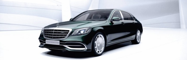 Giá xe Mercedes-Maybach S650 và ưu đãi mới nhất - Tinxe