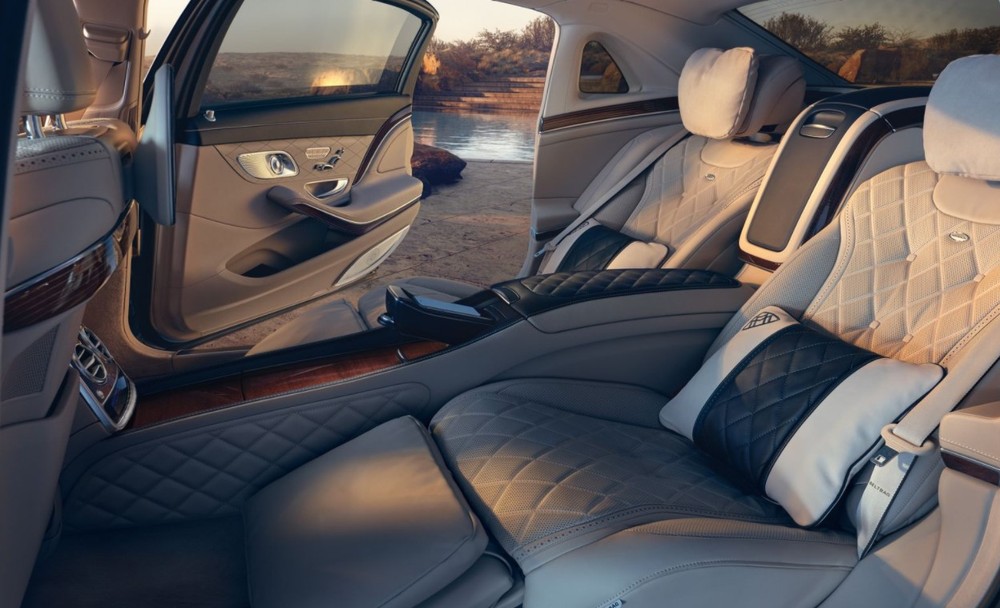 Giá xe Mercedes-Maybach S650 và ưu đãi mới nhất - Tinxe