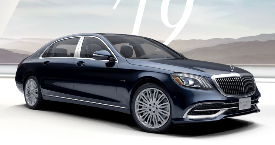 Giá xe Mercedes-Maybach S650 và ưu đãi mới nhất - Tinxe