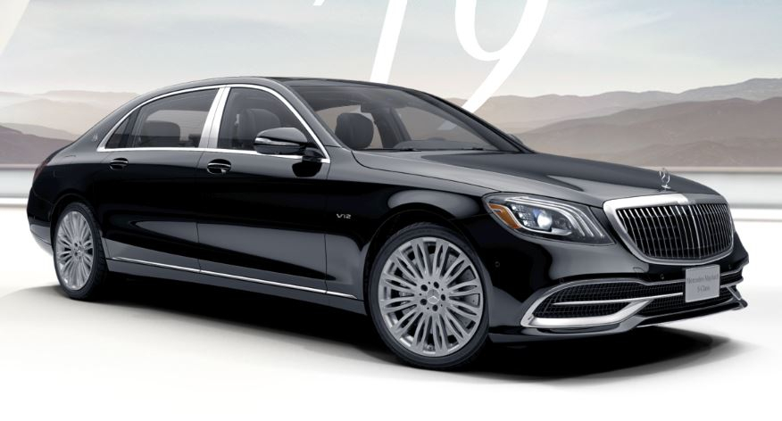 Giá xe Mercedes-Maybach S650 và ưu đãi mới nhất - Tinxe