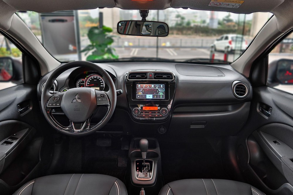 Giá xe Mitsubishi Attrage 2024 và ưu đãi mới nhất - Tinxe