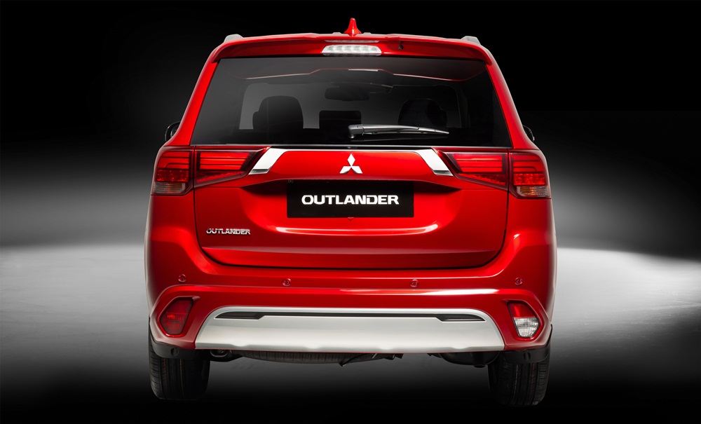 Giá xe Mitsubishi Outlander 2024 và ưu đãi mới nhất