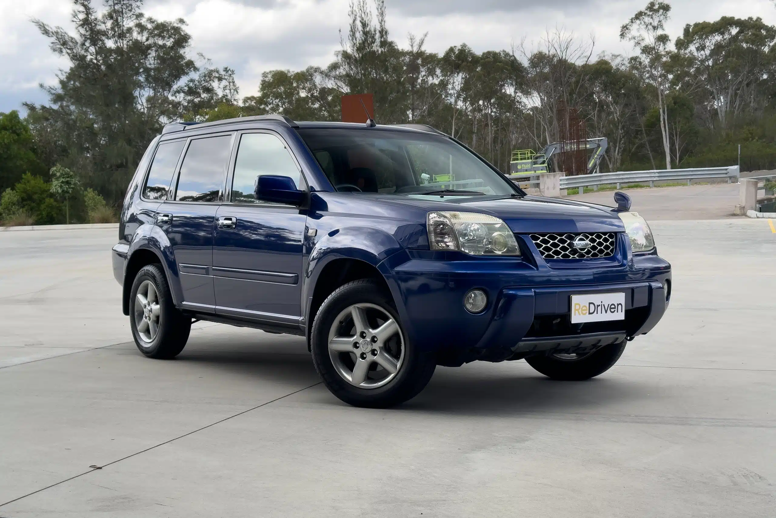 Used Nissan X-TRAIL (T30) review - ReDriven