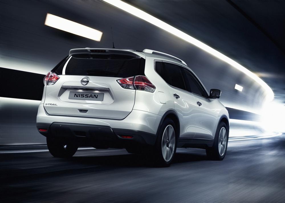 Giá xe Nissan X-Trail và khuyến mãi mới nhất 2024 - Tinxe