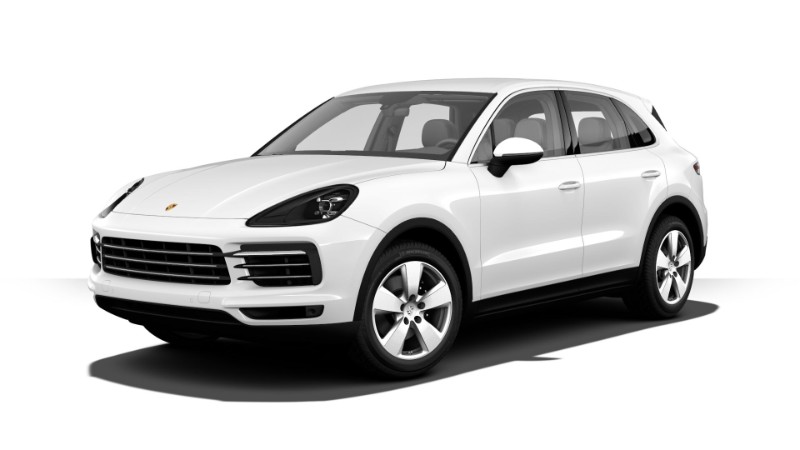 Giá xe Porsche Cayenne 2024 và ưu đãi mới nhất - Tinxe