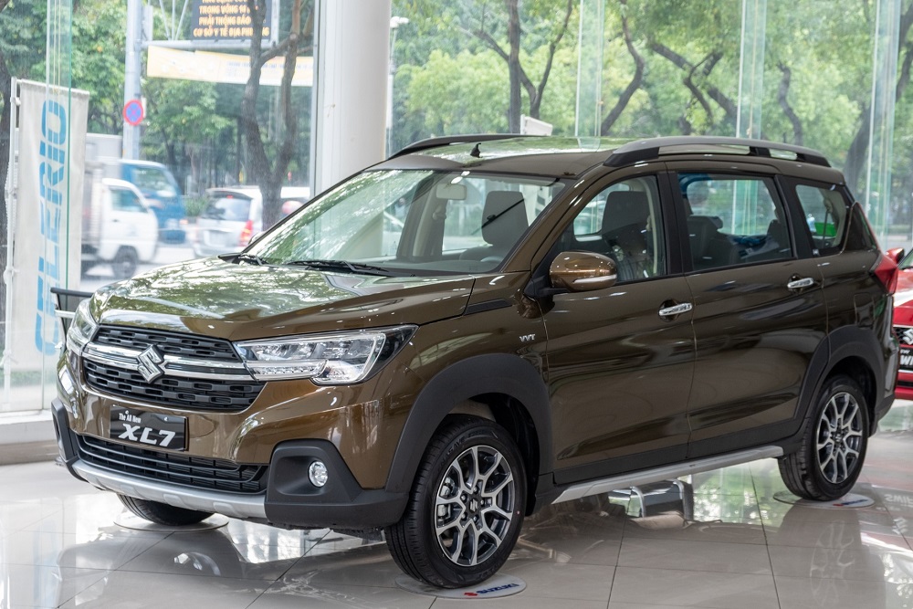 Giá xe Suzuki 2024 và ưu đãi cập nhật mới nhất tại Việt Nam