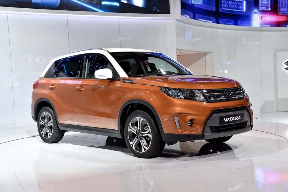 Giá xe Suzuki Vitara 2024 và ưu đãi mới nhất - Tinxe