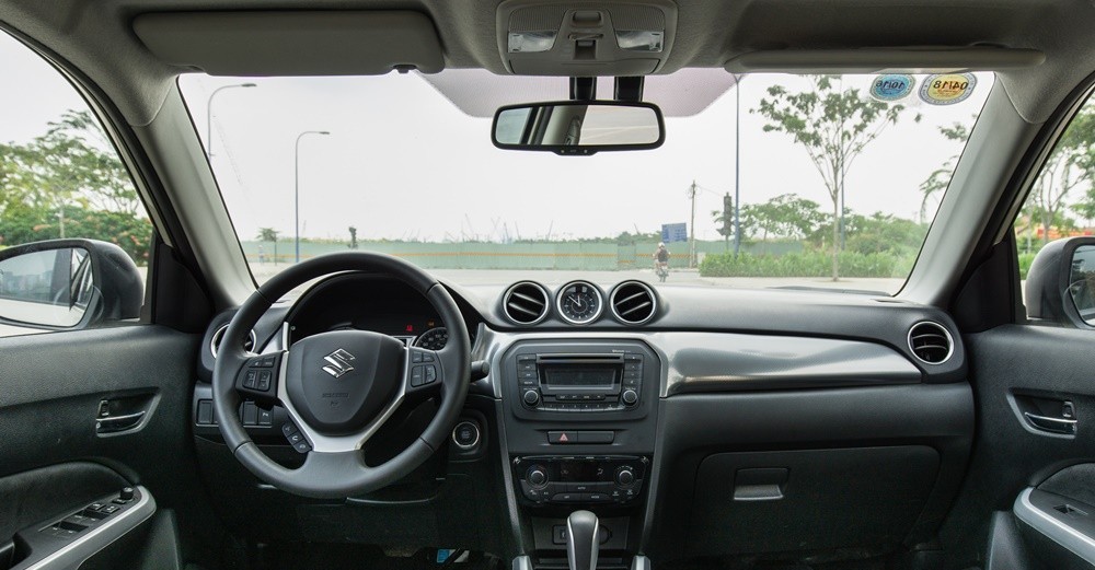 Giá xe Suzuki Vitara 2024 và ưu đãi mới nhất - Tinxe